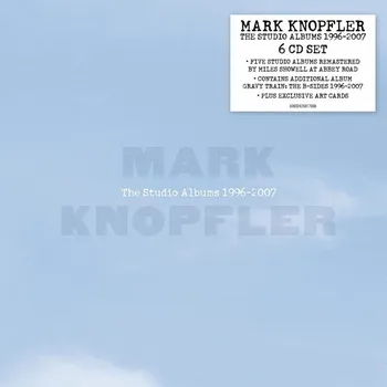 Zahraniční hudba The Studio Albums 1996-2007 - Mark Knopfler
