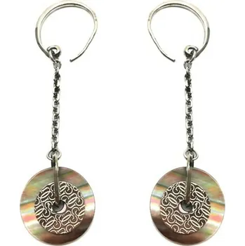 Náušnice Dámské náušnice Guess CWE90702 (1 x 1 cm)