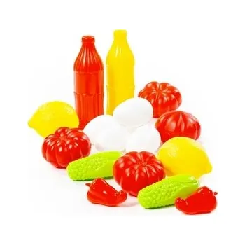 Dětská kuchyňka Dětská Sada potravin