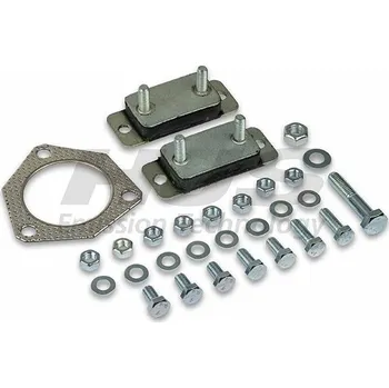 Výfukový systém Montážní sada, výfukový systém HJS 82 11 4538