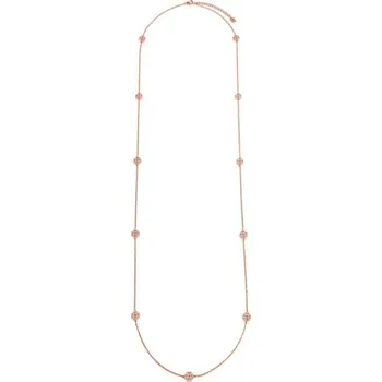 Náhrdelník Folli Follie Dámský náhrdelník Folli Folly 3N17S130RC (45 cm)