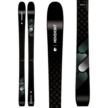 Sjezdové lyžování Dámské skialpové lyže Movement SESSION 85 162 2022/2023