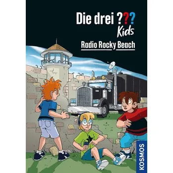 Die drei ??? Kids, 2, Radio Rocky Beach (drei Fragezeichen) - Ulf Blanck