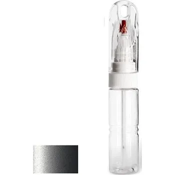 Autolak Opravná lahvička 2v1 Hyundai ZAR STEEL GREY II