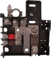 Svorka na autobaterii plus (+) Fiat Ducato od 2006 s pojistkami, 1389742080