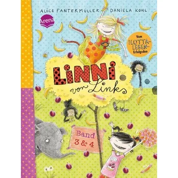 Linni von Links (Band 3 und 4) - Pantermüller, Alice