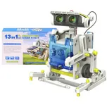 Solární stavebnice Solar Robot 13v1