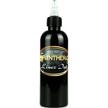 Tetovací barva Panthera Ink - Liner Ink 150ml