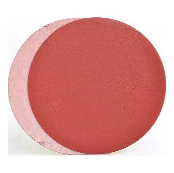 Brusný papír DEERFOS Disk brusný film na suchý zip VSA330 180 mm P120