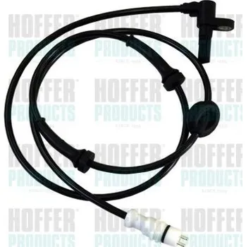 Přislušenství brzdového systému Snímač, počet otáček kol HOFFER 8290204