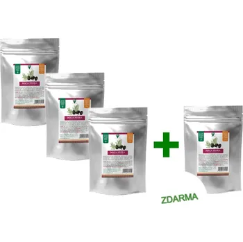 Doplněk stravy Oro Verde Maca Negra prášek 250 g