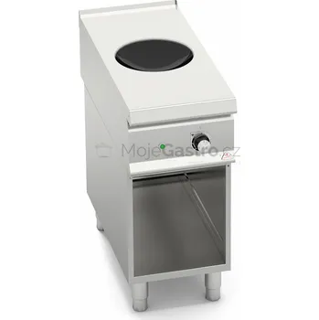 Sporák Indukční sporák Bertos E9WOK/IND S 900