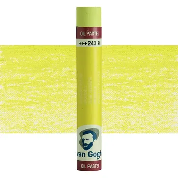 Kresba Olejový pastel Van Gogh - zelená Barva: 243.9 - Greenish Yellow