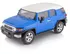RC model auta Buddy Toys FJ Cruiser BRC 12.210 1:12 modrý