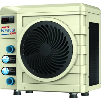 Bazénové čerpadlo Poolex Nano Action R32 3 kW