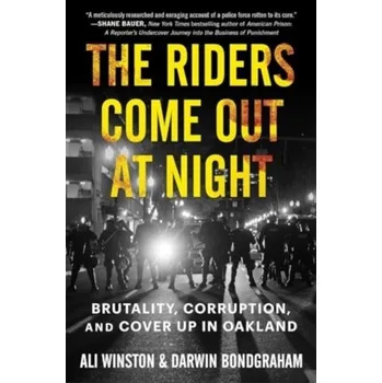 Umění The Riders Come Out at Night - Winston, Ali; BondGraham, Darwin