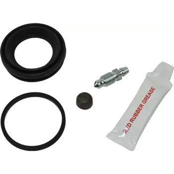 Brzdový třmen Opravná sada - brzdový třmen MERCEDES BENZ SPRINTER NI9SSAN VW LT II (BUDWEG CALIPERS 204515 FTE RKS8822006 NISSAN 4112001B26 4112001B25)