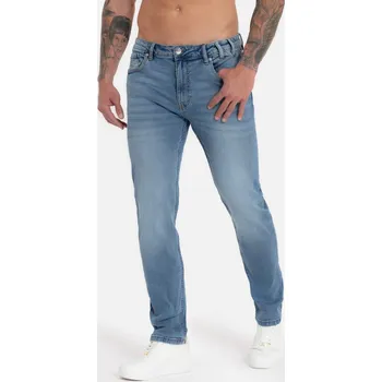 Dámské legíny LELOSI Pánské džíny Cody S