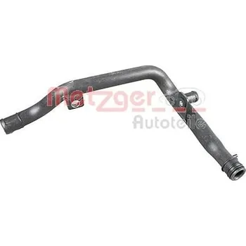 Motor automobilu Potrubí chladiva METZGER 4010322