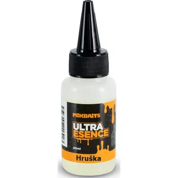 Návnadové aroma Mikbaits ultra esence 50 ml-Hruška