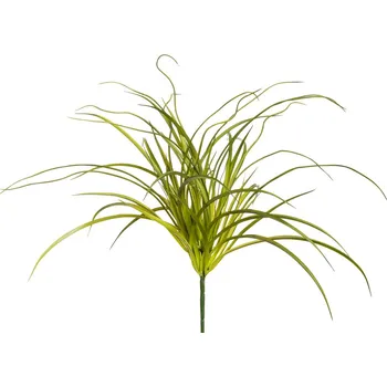 umělá květina umělá tráva, Tráva keř zelená v50 cm (FB107695808)