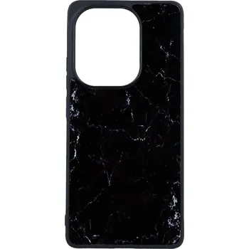 Pouzdro na mobilní telefon Kryt Xiaomi Redmi Note 13 Pro pevný Smoky Black (obal neboli pouzdro na Xiaomi Redmi Note 13 Pro)