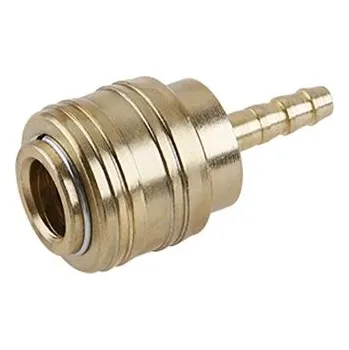 Příslušenství ke kompresoru Levior Rychlospojka/hadicová vsuvka 6mm