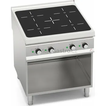 Sporák Indukční sporák Bertos SE9P4M/IND