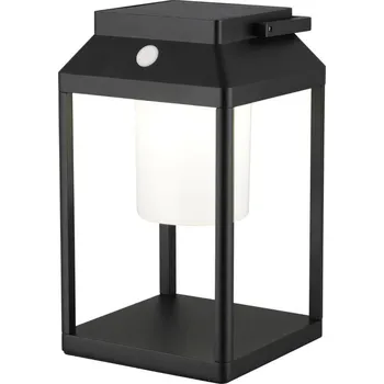 Venkovní osvětlení Solární zahradní LED lucerna RETLUX RGL 116