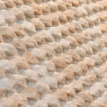 Obklad Mozaika Onyx - ARMONIE Onice - plastická 3D 30x30 cm (Tloušťka 10-20 mm )