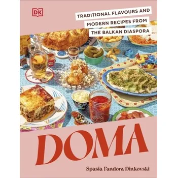 Doma - Dinkovski, Spasia Pandora