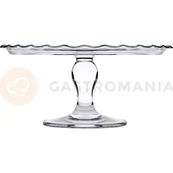 Stojan na sedlo Podnos na zákusky a ovoce, 260 mm | PASABAHCE, 545044