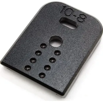 Dytac CNC patka plynových zásobníků Tokyo Marui G 17/18 - černá