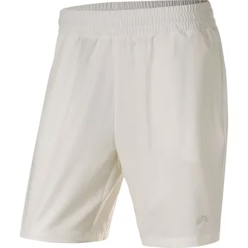 Pánské kraťasy CRIVIT Pánské funkční bermudy (XL (56/58), bílá)