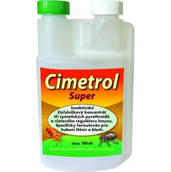 PelGar Cimetrol Super 500 ml