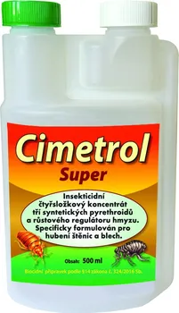PelGar Cimetrol Super 500 ml