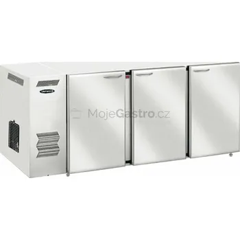 UNIFRIGOR s.r.l. Unifrigor BSX - 188/3DM (3x dveře, š=461 mm)