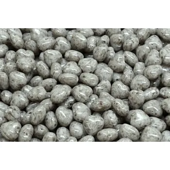 Korálek Korálky srdíčka č.4682 (6x6mm)