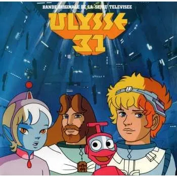 Zahraniční hudba LP Lionel Leroy: Ulysse 31 (Bande Originale De La Série Télévisée) 2019