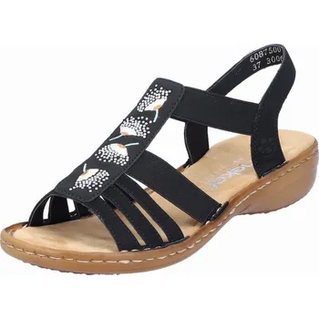 Dámské sandále RIEKER Dámské sandále RIEKER, model 60875-00 Velikost: 42