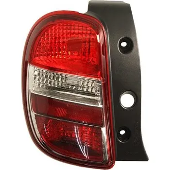 Zadní světlomet Levé zadní světlo Nissan Micra IV (K13) 10-13 HATCHBACK VALEO