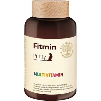 Fitmin Purity Dog Multivitamin 200 g