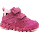 LICO Nicky V 600096 pink/rosa, dětská obuv vel.25
