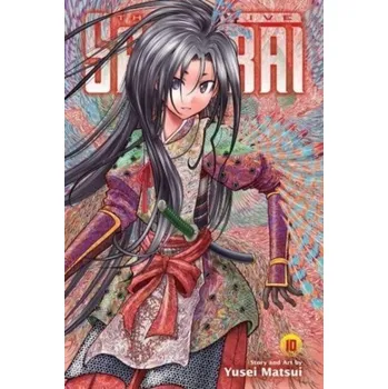 The Elusive Samurai, Vol. 10 - Matsui, Yusei