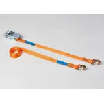 BERGER – HUCK Vázací popruh 2-dílný, délka 2,0 m, šíře 25 mm, 400 daN