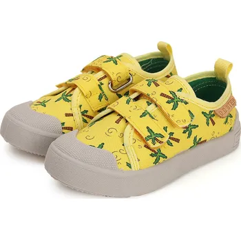 Chlapecké tenisky Plátěné tenisky D.D.step CSB-41239A Yellow 21