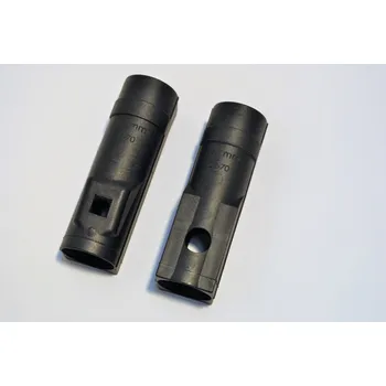 HAKR Úchyt rámu speed ALU, kulatý otvor