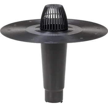 VILPE (Finsko) CM střešní vpusť pro bitumenové krytiny Průměr [mm]: Ø 75