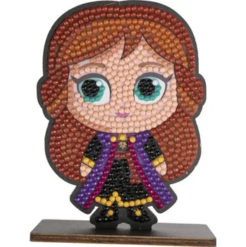 Diamantové malování Diamantové malování postava Disney Anna