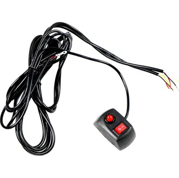 vypínač Spínač a synchronizátor (2v1) pro stroboskopy (TT.A.80)